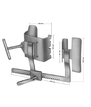 Bugge IMA Retractor