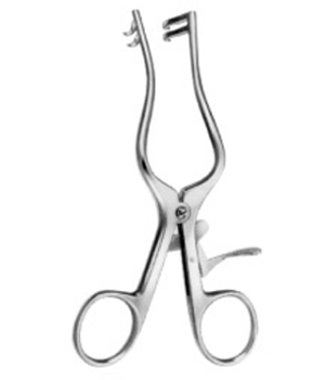 Wullstein Self Retaining Retractor