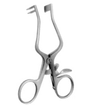 Plester Self Retaining Retractor